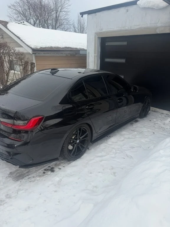 BMW 340 * xDrive * CARFAX * H/K * M SPORT , снимка 3 - Автомобили и джипове - 53434915