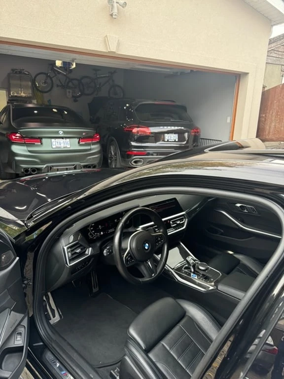 BMW 340 * xDrive * CARFAX * H/K * M SPORT , снимка 5 - Автомобили и джипове - 53434915