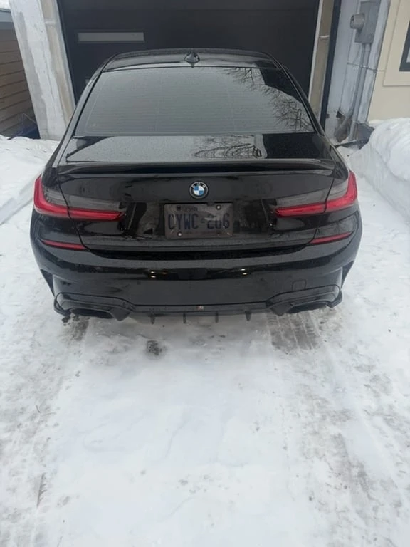 BMW 340 * xDrive * CARFAX * H/K * M SPORT , снимка 4 - Автомобили и джипове - 53434915