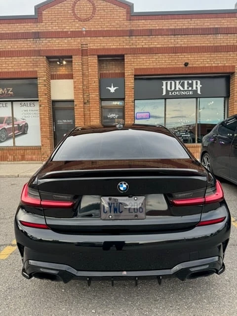 BMW 340 * xDrive * CARFAX * H/K * M SPORT , снимка 7 - Автомобили и джипове - 53434915