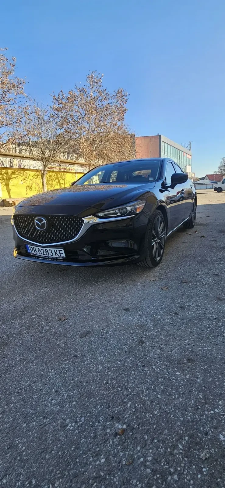 Mazda 6 2.5 skyactiv | Mobile.bg � ����������� 2