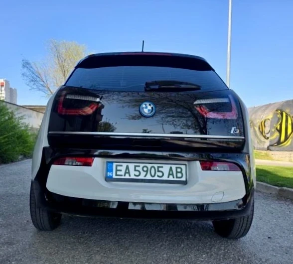 BMW i3 120AH* 42.2kw* ������* LED* ��������� | Mobile.bg � ����������� 5