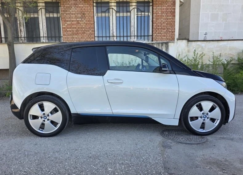 BMW i3 120AH* 42.2kw* ������* LED* ��������� | Mobile.bg � ����������� 7