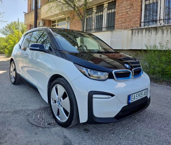 BMW i3 120AH* 42.2kw* ������* LED* ��������� | Mobile.bg � ����������� 3