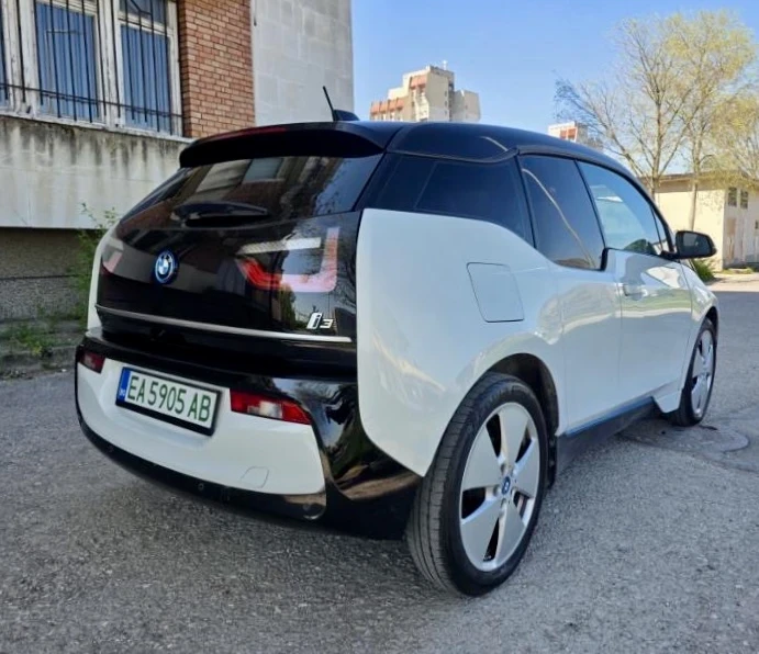 BMW i3 120AH* 42.2kw* ������* LED* ��������� | Mobile.bg � ����������� 6