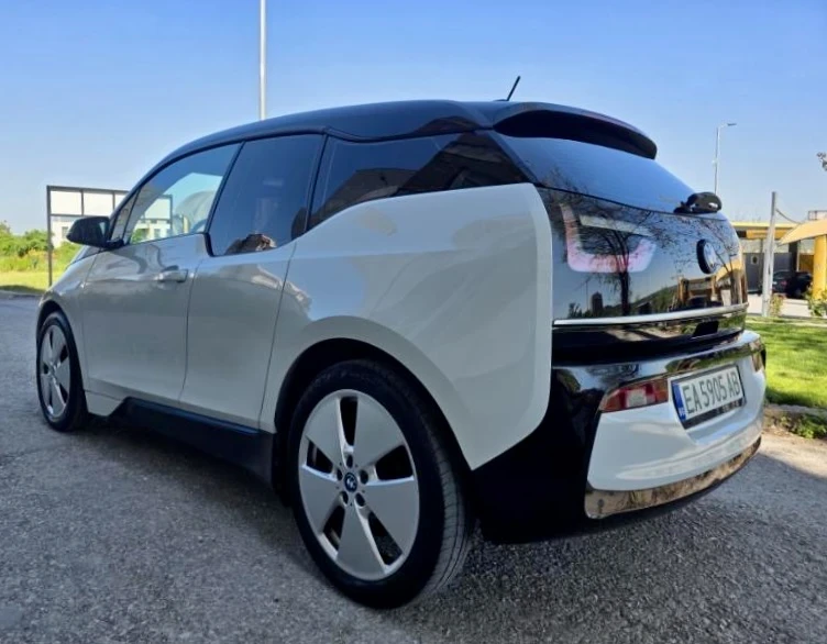 BMW i3 120AH* 42.2kw* ������* LED* ��������� | Mobile.bg � ����������� 4