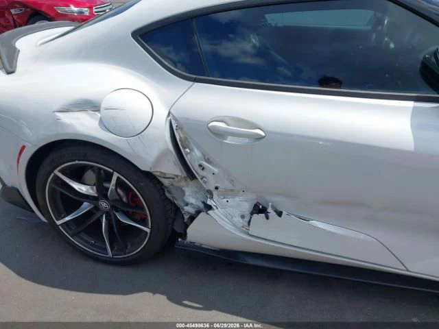 Toyota Supra GR* 3.0* PREMIUM* КОЖА* ПОДГРЕВ* NAVI* , снимка 6 - Автомобили и джипове - 55452345