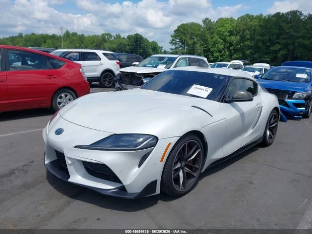 Toyota Supra GR* 3.0* PREMIUM* КОЖА* ПОДГРЕВ* NAVI* 