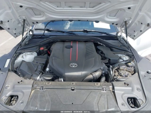 Toyota Supra GR* 3.0* PREMIUM* КОЖА* ПОДГРЕВ* NAVI* , снимка 9 - Автомобили и джипове - 55452345