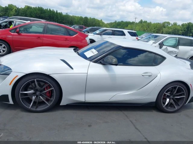 Toyota Supra GR* 3.0* PREMIUM* КОЖА* ПОДГРЕВ* NAVI* , снимка 13 - Автомобили и джипове - 55452345