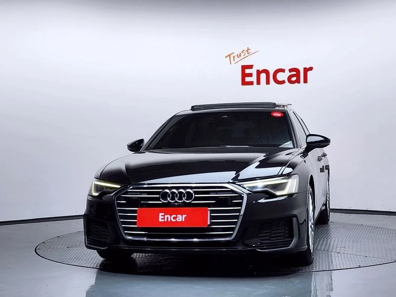 Audi A6 40 TDI Quattro Premium| 190к.с.| ВКЛ.ТЕХНОТЕСТ, снимка 3 - Автомобили и джипове - 55717214