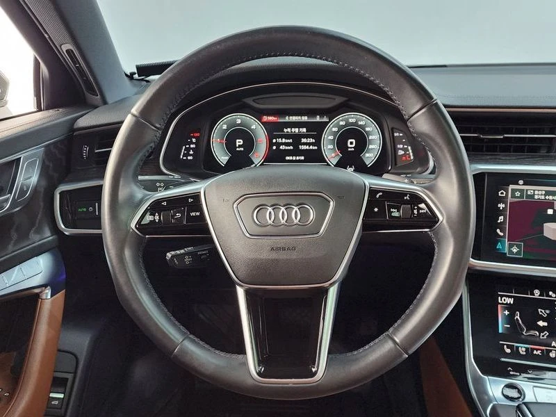 Audi A6 40 TDI Quattro Premium| 190к.с.| ВКЛ.ТЕХНОТЕСТ, снимка 12 - Автомобили и джипове - 55717214