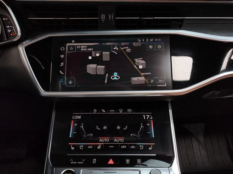 Audi A6 40 TDI Quattro Premium| 190к.с.| ВКЛ.ТЕХНОТЕСТ, снимка 13 - Автомобили и джипове - 55717214