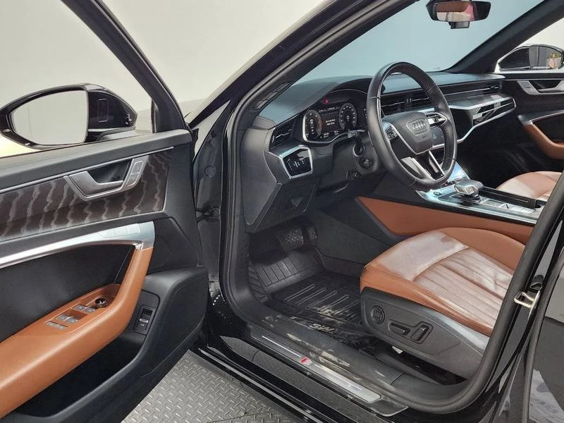 Audi A6 40 TDI Quattro Premium| 190к.с.| ВКЛ.ТЕХНОТЕСТ, снимка 10 - Автомобили и джипове - 55717214