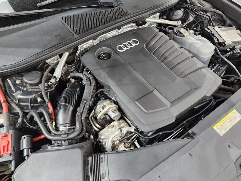 Audi A6 40 TDI Quattro Premium| 190к.с.| ВКЛ.ТЕХНОТЕСТ, снимка 6 - Автомобили и джипове - 55717214