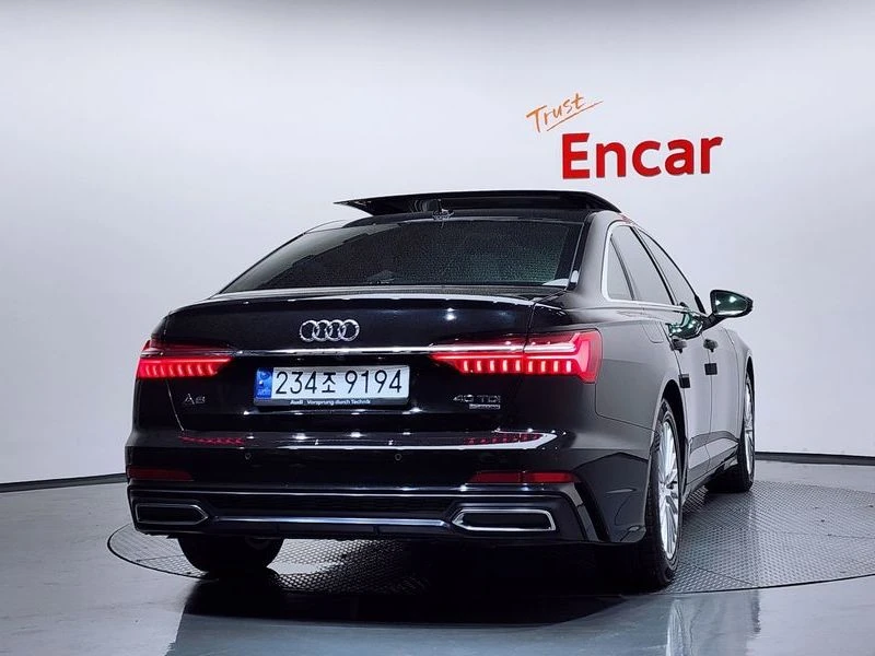Audi A6 40 TDI Quattro Premium| 190к.с.| ВКЛ.ТЕХНОТЕСТ, снимка 4 - Автомобили и джипове - 55717214