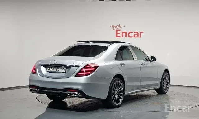 Mercedes-Benz S 350 D * AMG * ОБДУХВАНЕ * HUD * ДИСТРОНИК * 360 * FACE, снимка 3 - Автомобили и джипове - 56088431