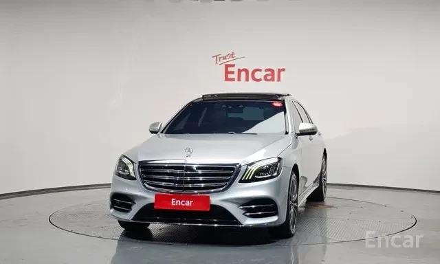 Mercedes-Benz S 350 D * AMG * ОБДУХВАНЕ * HUD * ДИСТРОНИК * 360 * FACE, снимка 2 - Автомобили и джипове - 56088431