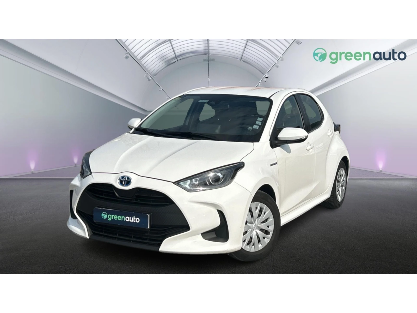 Toyota Yaris 1.5 HSD, Месечна вноска от 355 лв., снимка 1