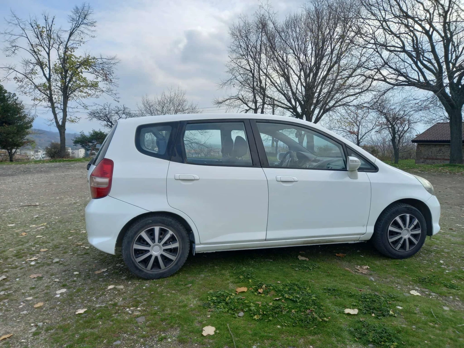 Honda Jazz, снимка 1