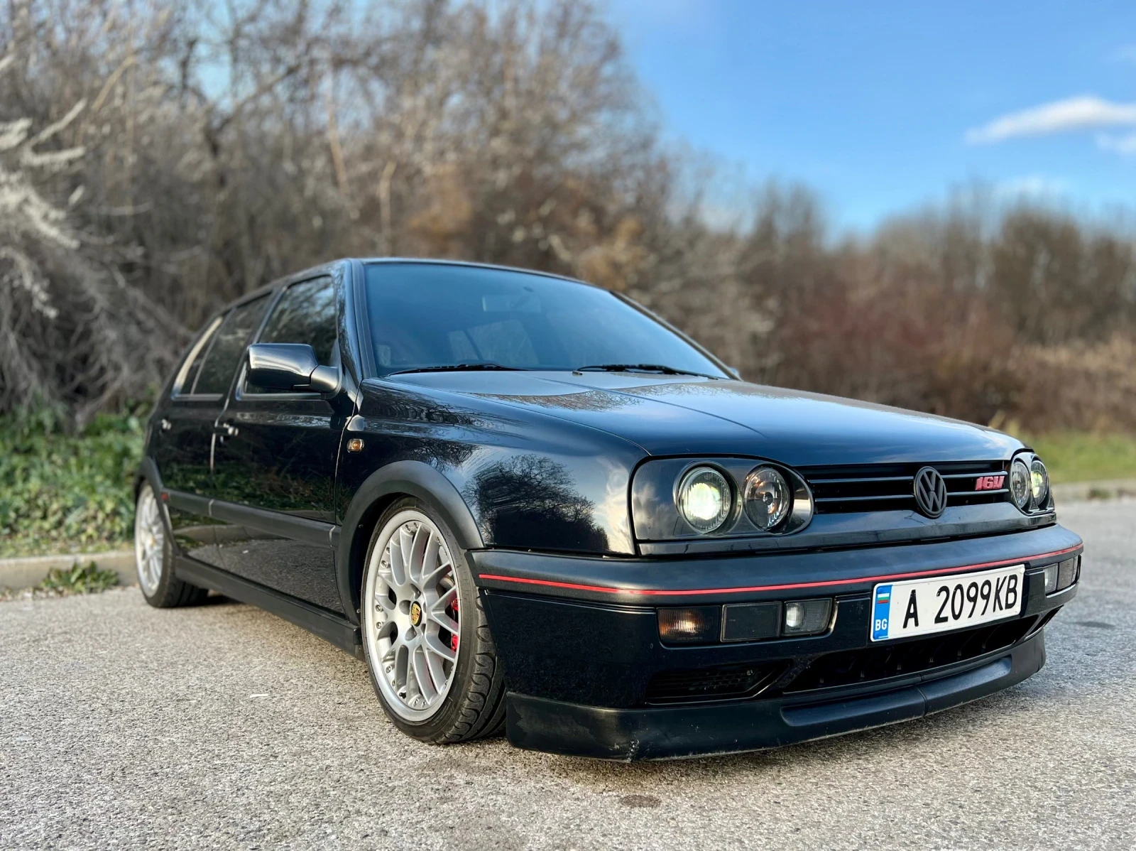 VW Golf GTI, снимка 1
