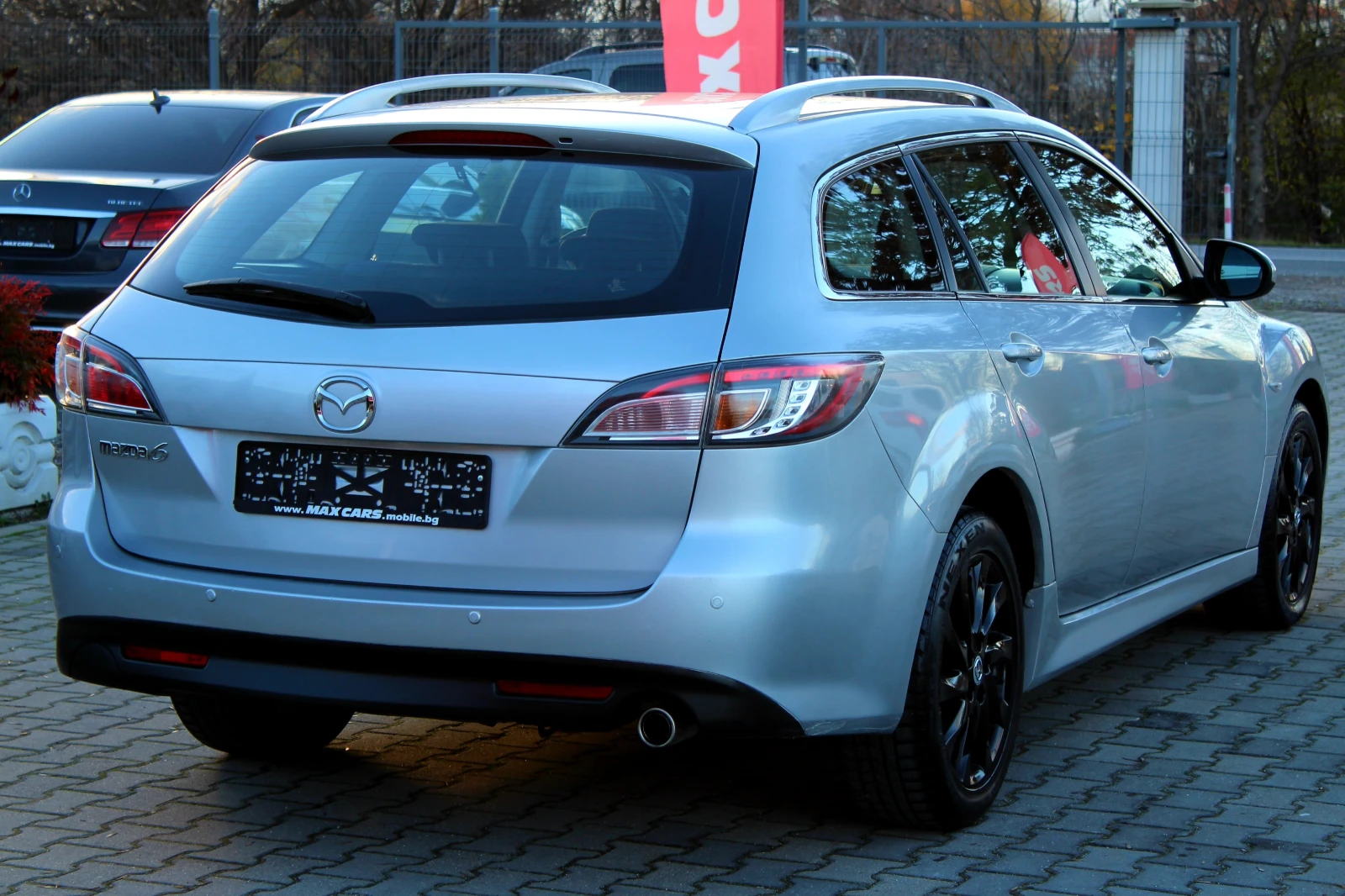 Mazda 6 2.2MZR-CD -127 000  | Mobile.bg   7