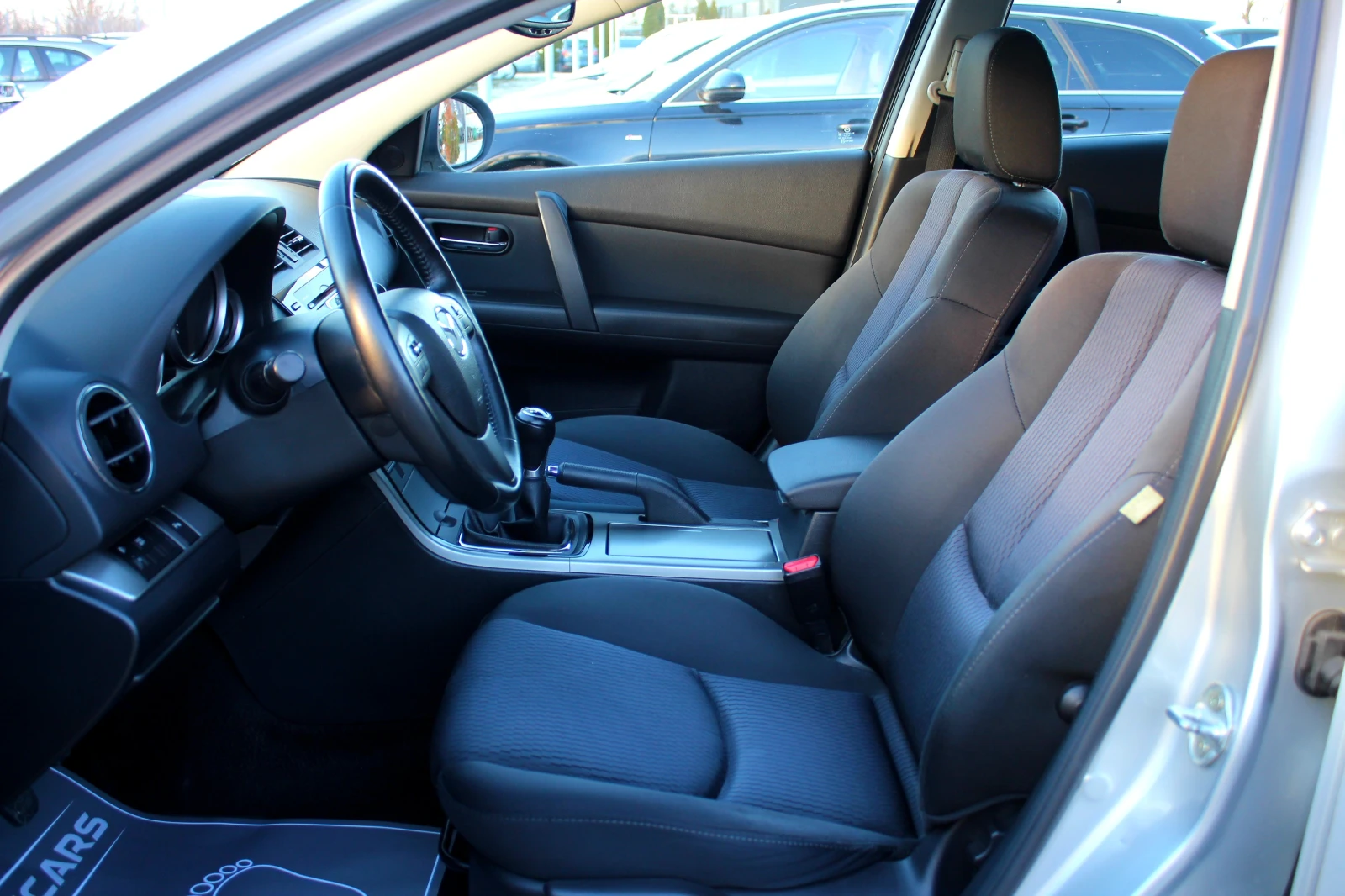 Mazda 6 2.2MZR-CD -127 000  | Mobile.bg   11