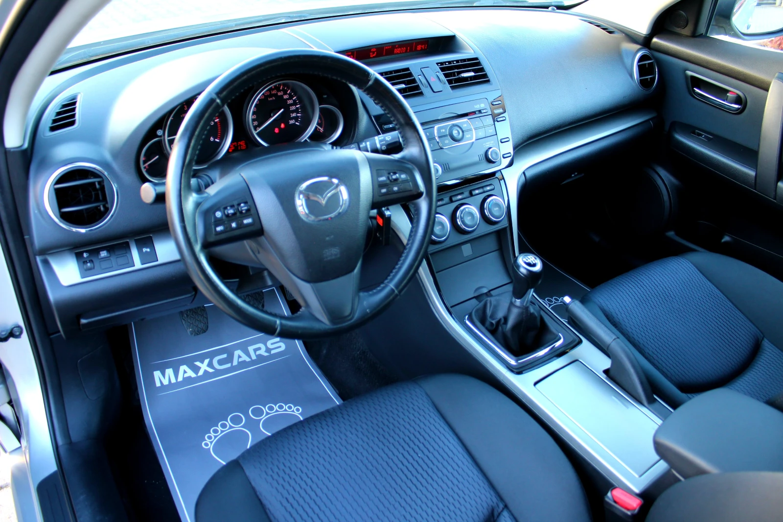 Mazda 6 2.2MZR-CD -127 000  | Mobile.bg   10