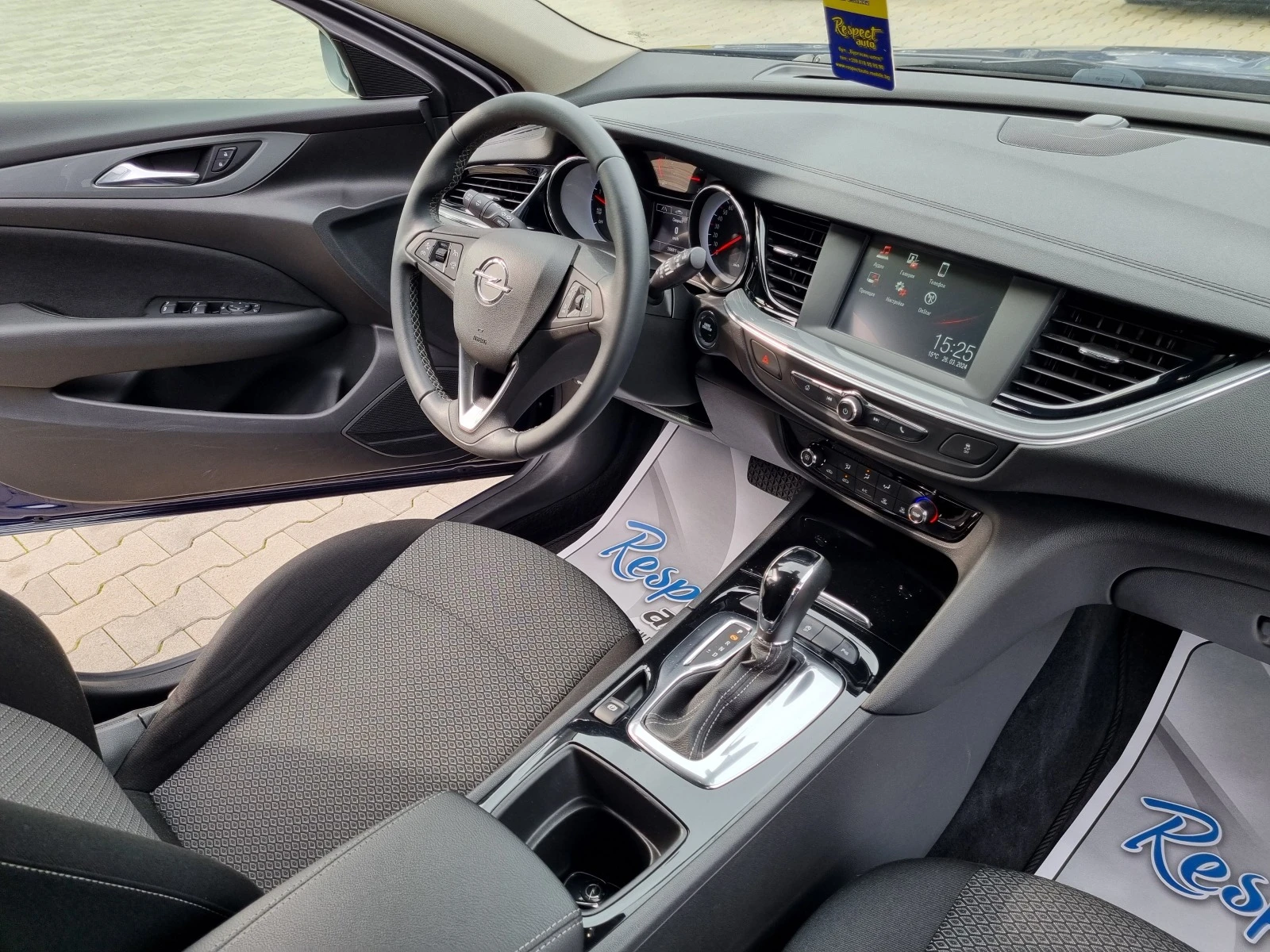 Opel Insignia 1.6CDTi-= 2018. EURO 6C | Mobile.bg   11