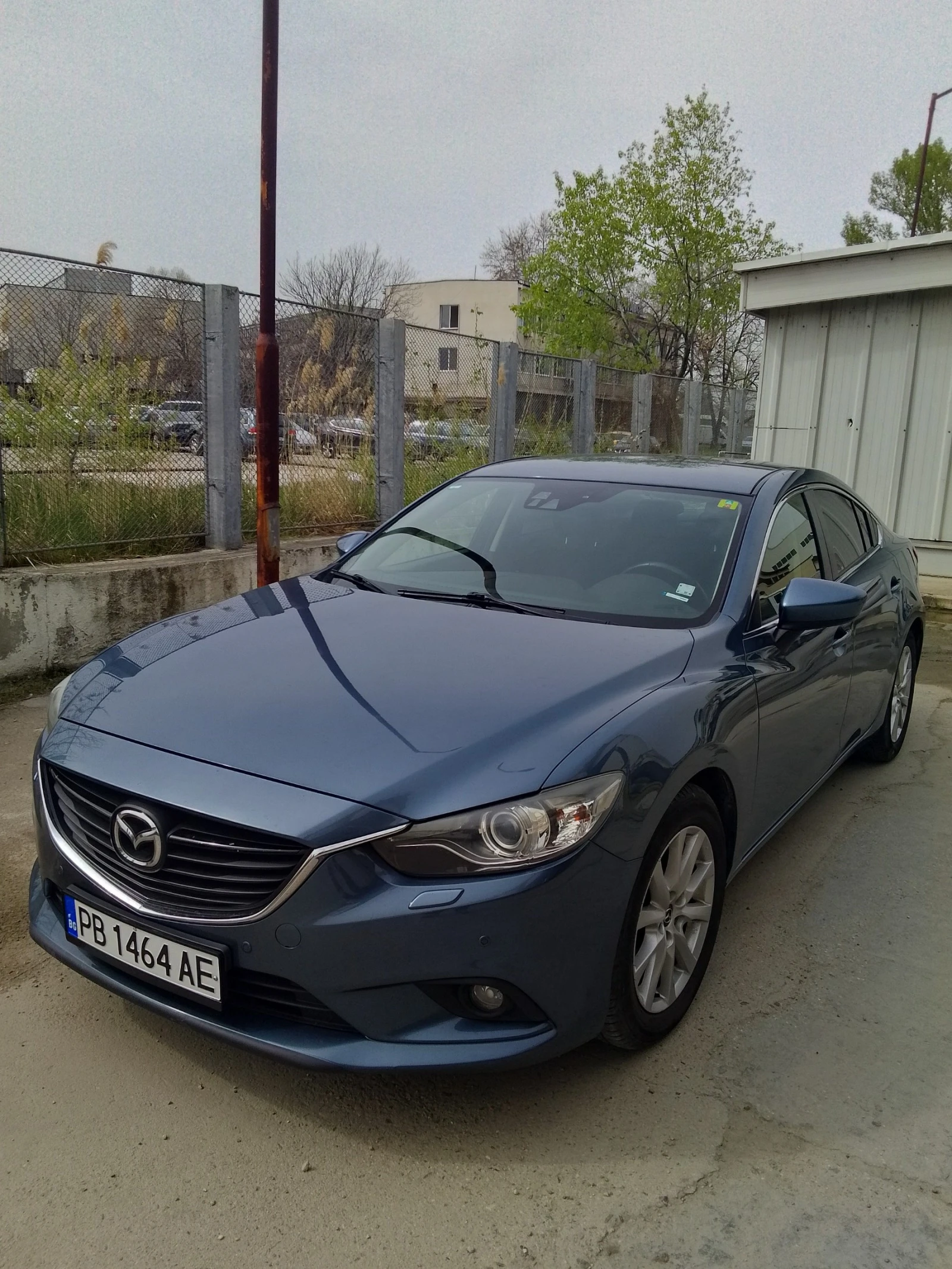 Mazda 6  - изображение 3