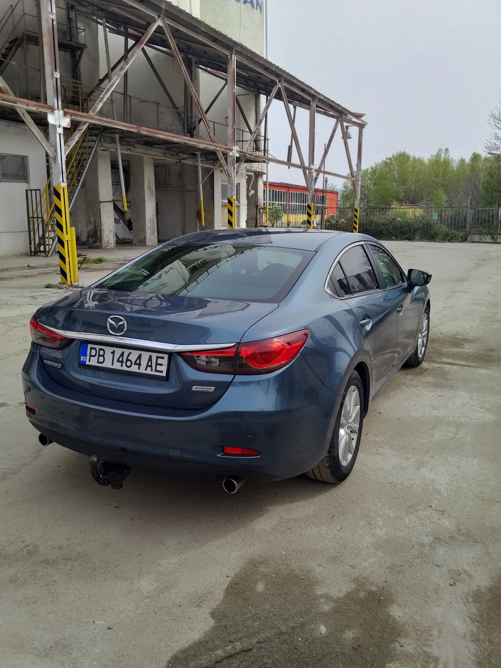 Mazda 6  - изображение 2