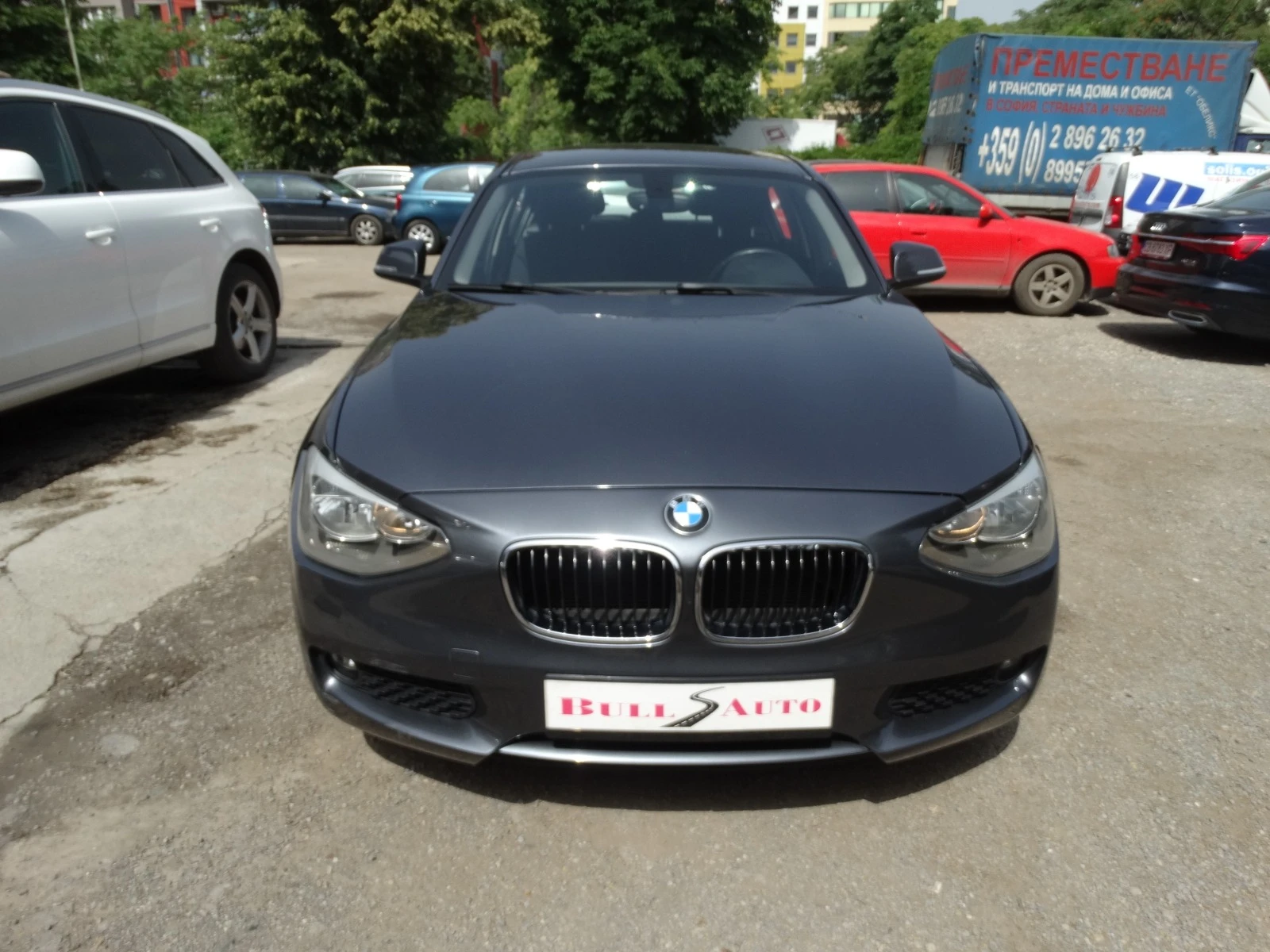 BMW 118 1.8D - изображение 2