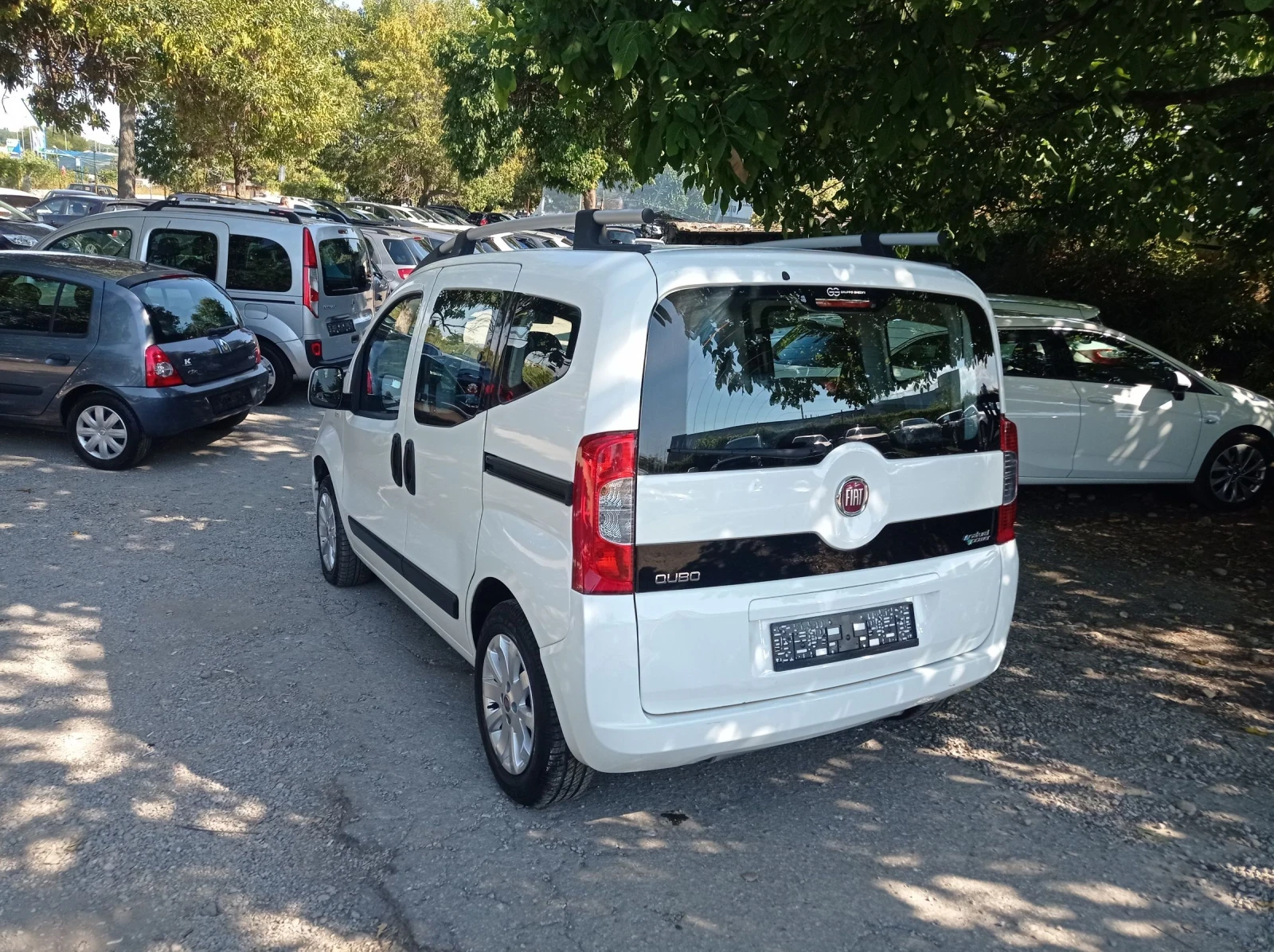 Fiat Qubo 1.4i-ГАЗ-euro 6B - изображение 3