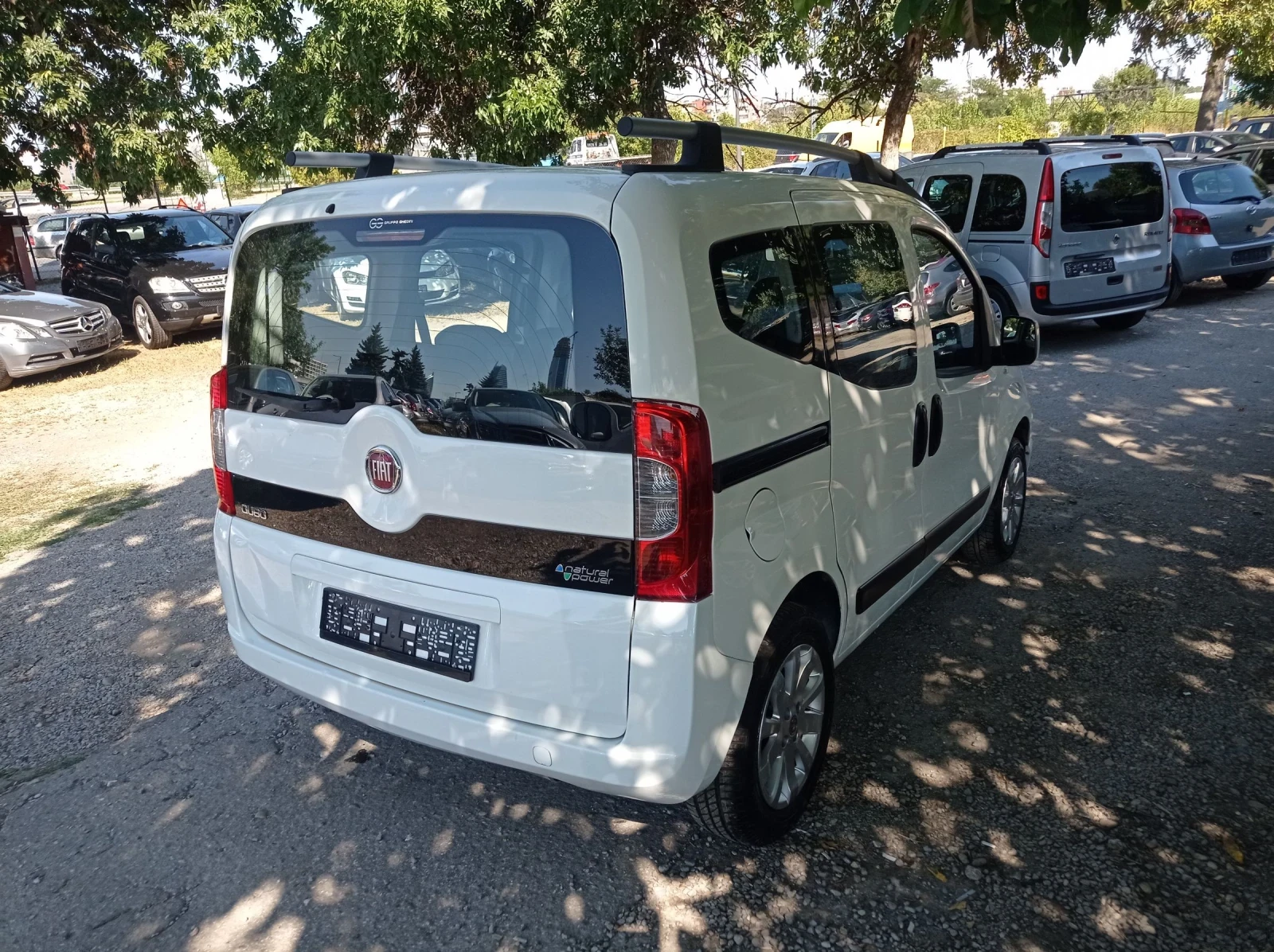 Fiat Qubo 1.4i-ГАЗ-euro 6B - изображение 4