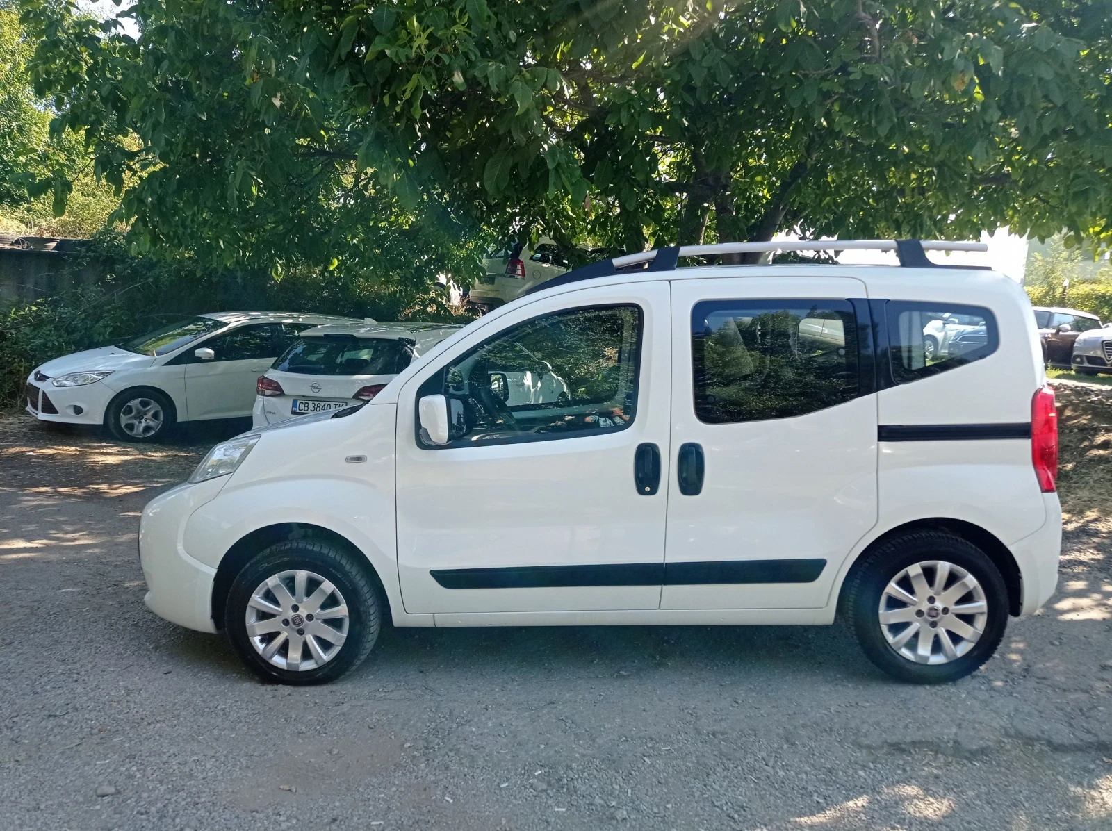 Fiat Qubo 1.4i-ГАЗ-euro 6B - изображение 2