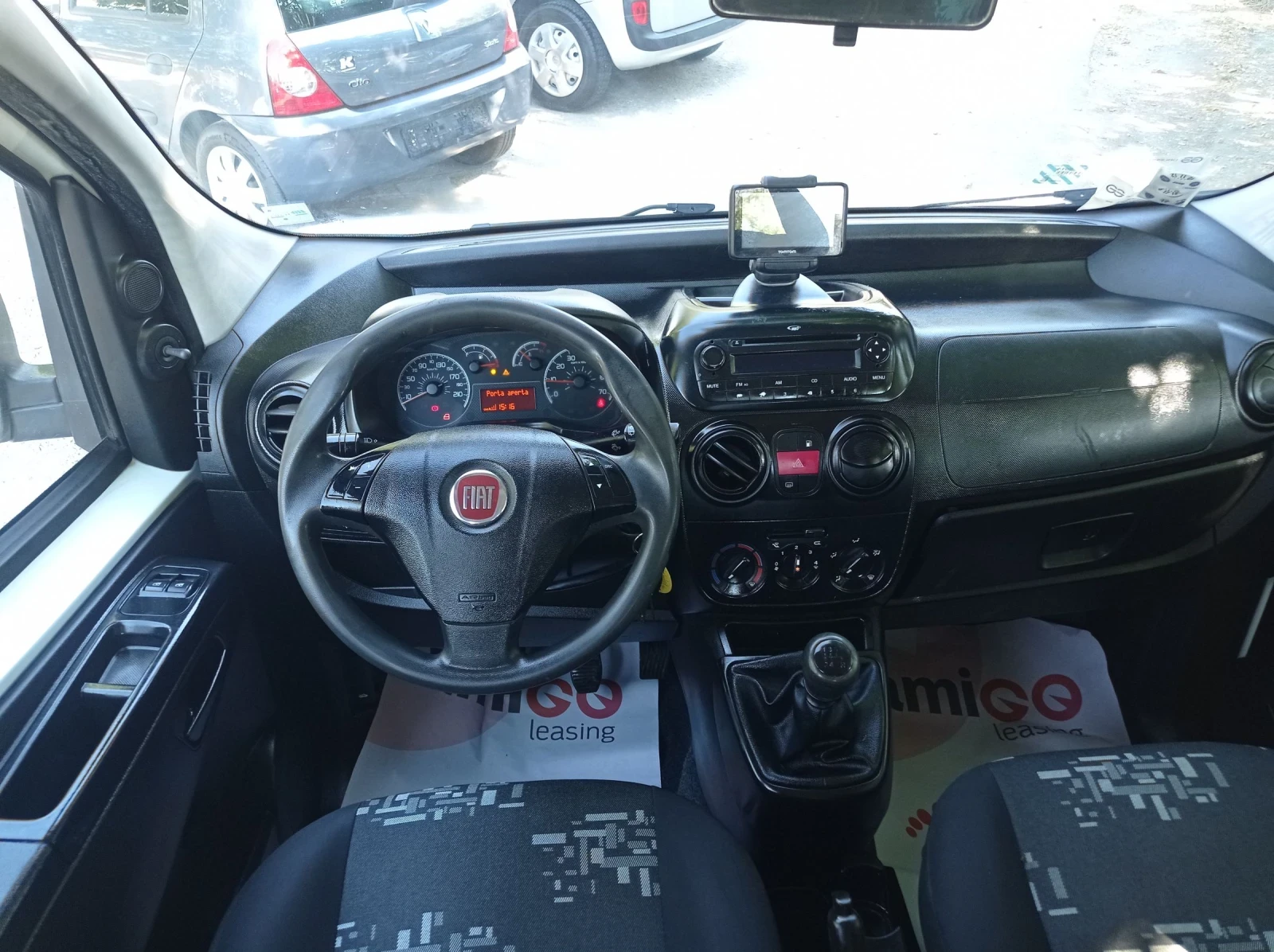 Fiat Qubo 1.4i-ГАЗ-euro 6B - изображение 9