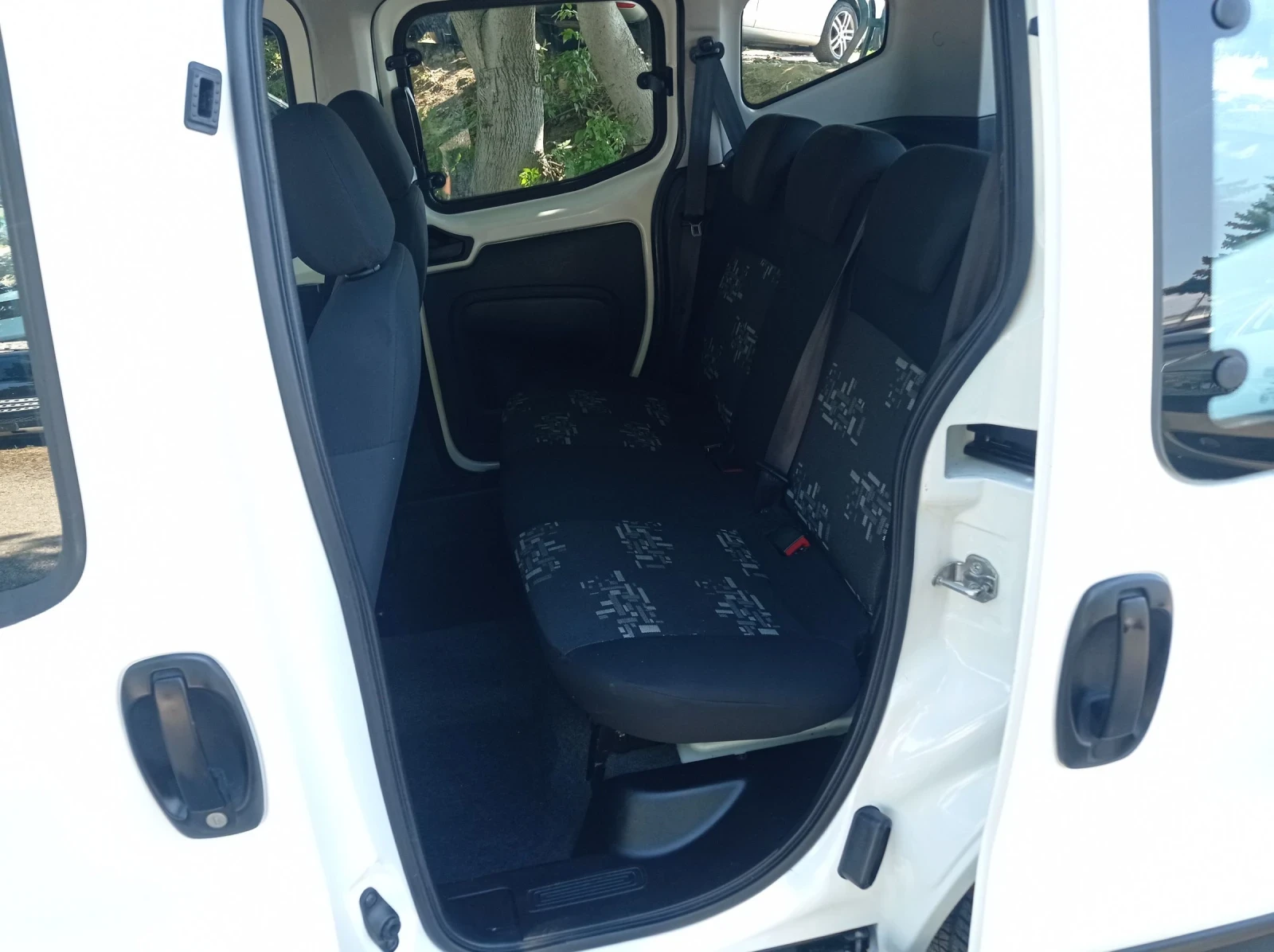 Fiat Qubo 1.4i-ГАЗ-euro 6B - изображение 8