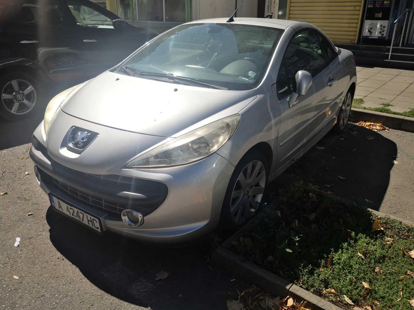 Peugeot 207 CC - изображение 3