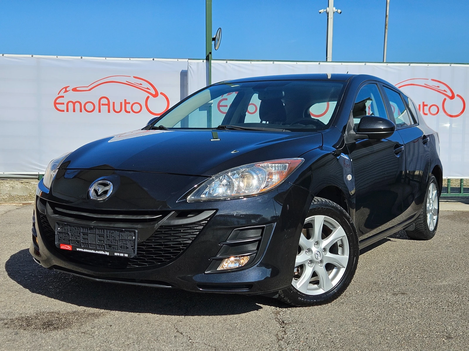 Mazda 3 1.6D/BLACK FRIDAY/6ск/КЛИМАТРОНИК/EURO 5A/ТОП - изображение 7