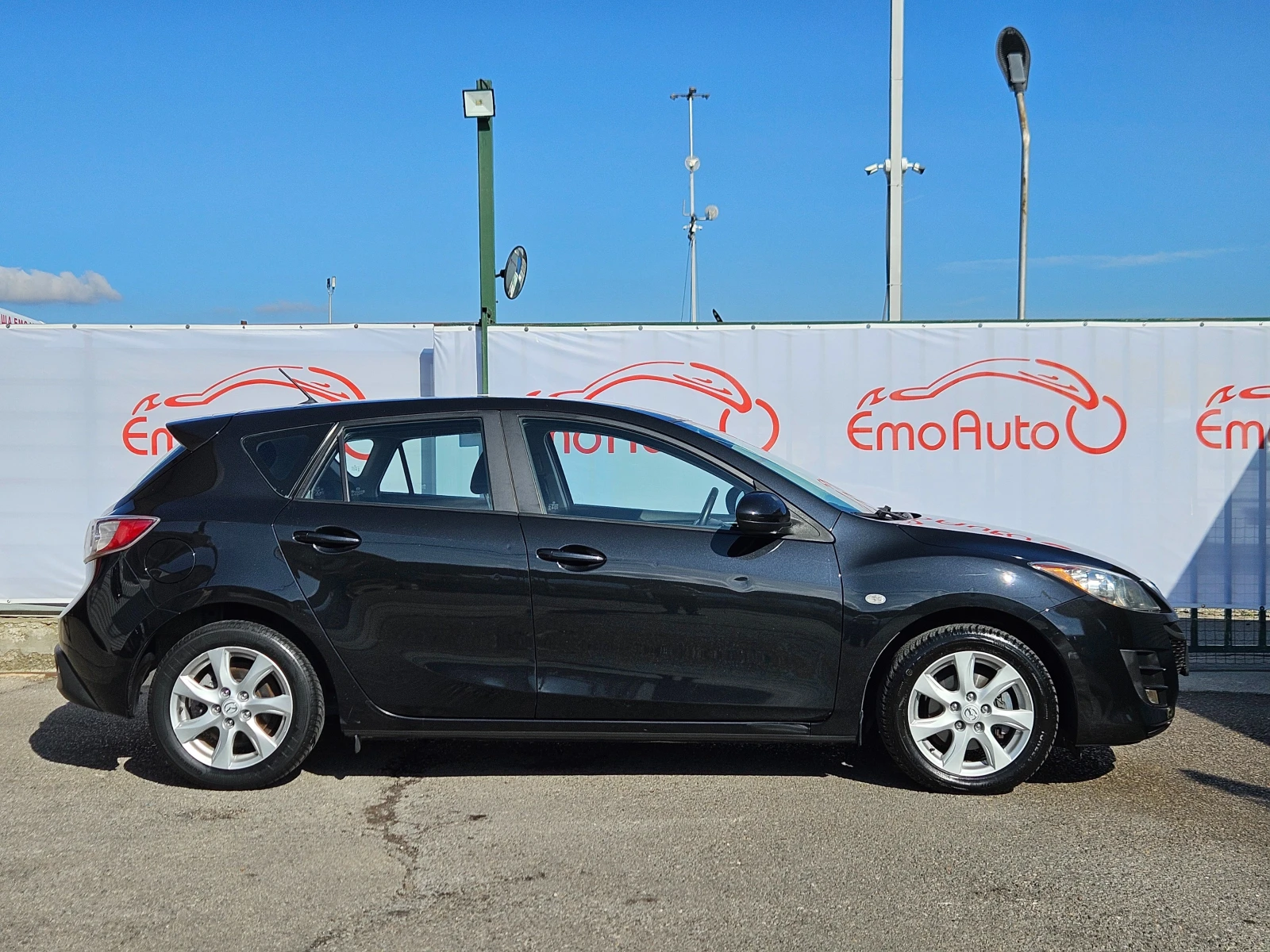 Mazda 3 1.6D/BLACK FRIDAY/6ск/КЛИМАТРОНИК/EURO 5A/ТОП - изображение 2