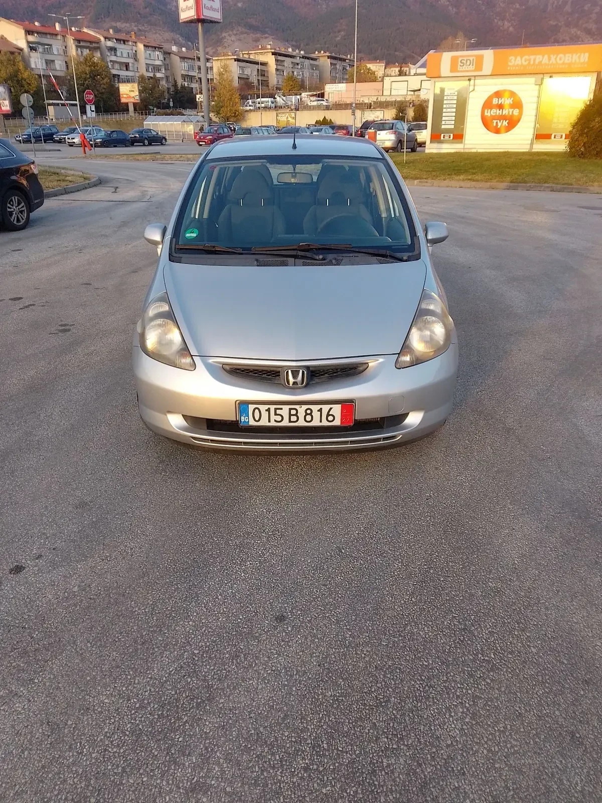 Honda Jazz 1.4/173000км - [1] 