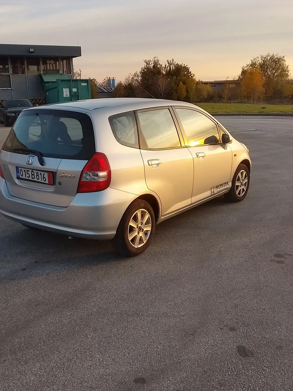 Honda Jazz 1.4/173000км - изображение 6