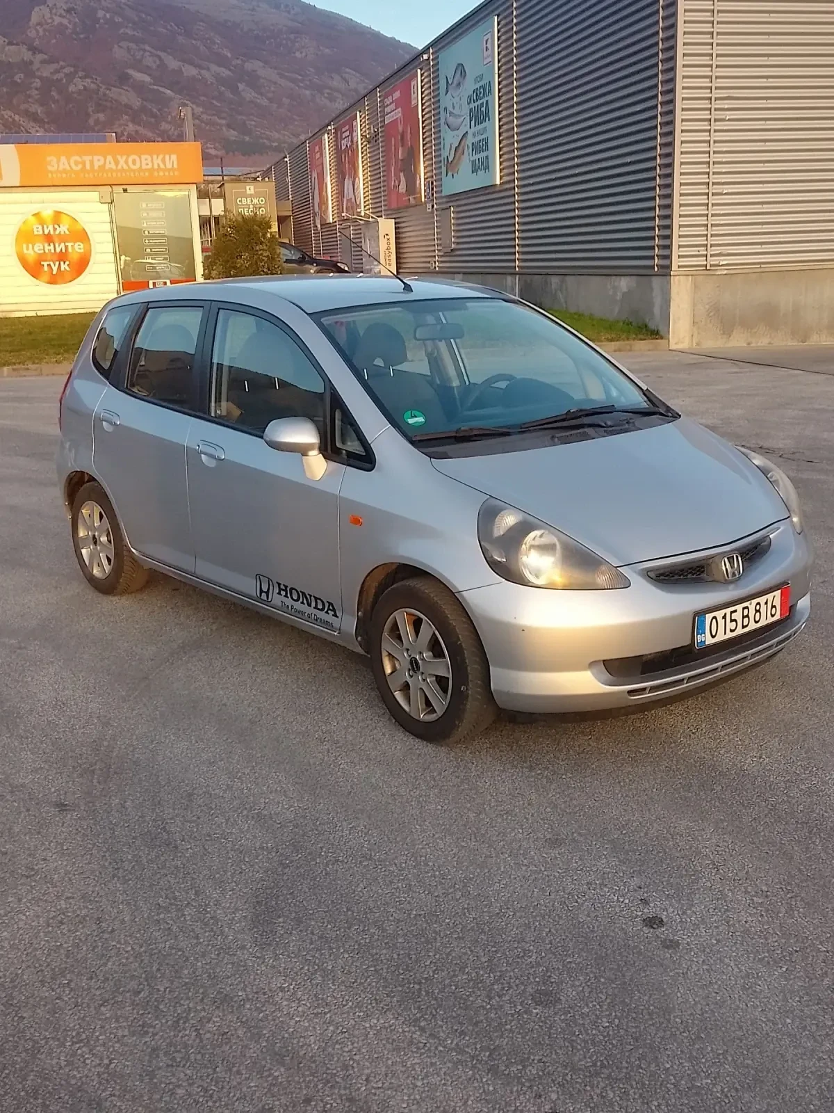 Honda Jazz 1.4/173000км - изображение 2