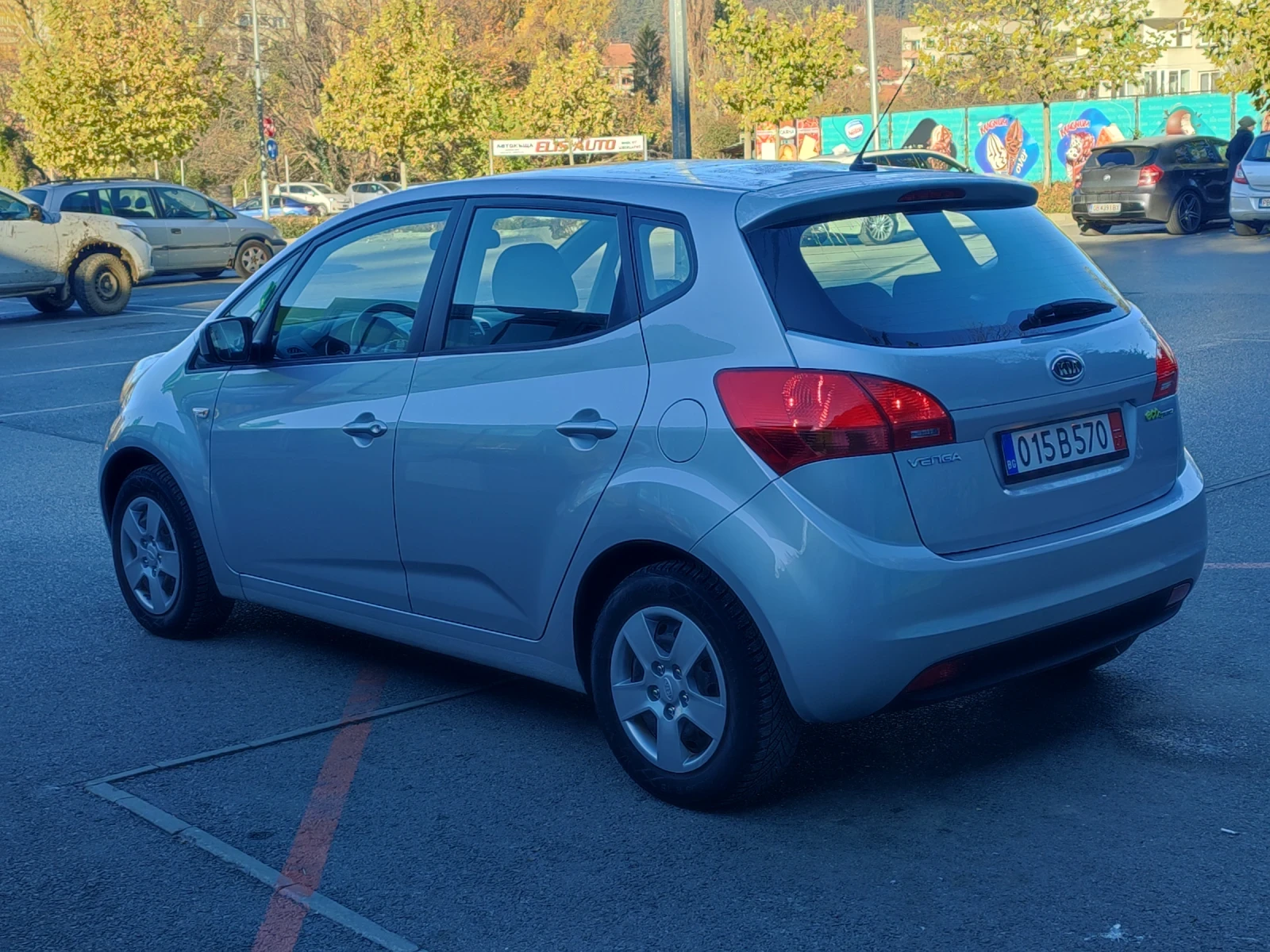 Kia Venga 1.6i ШВЕЙЦАРИЯ  - изображение 7