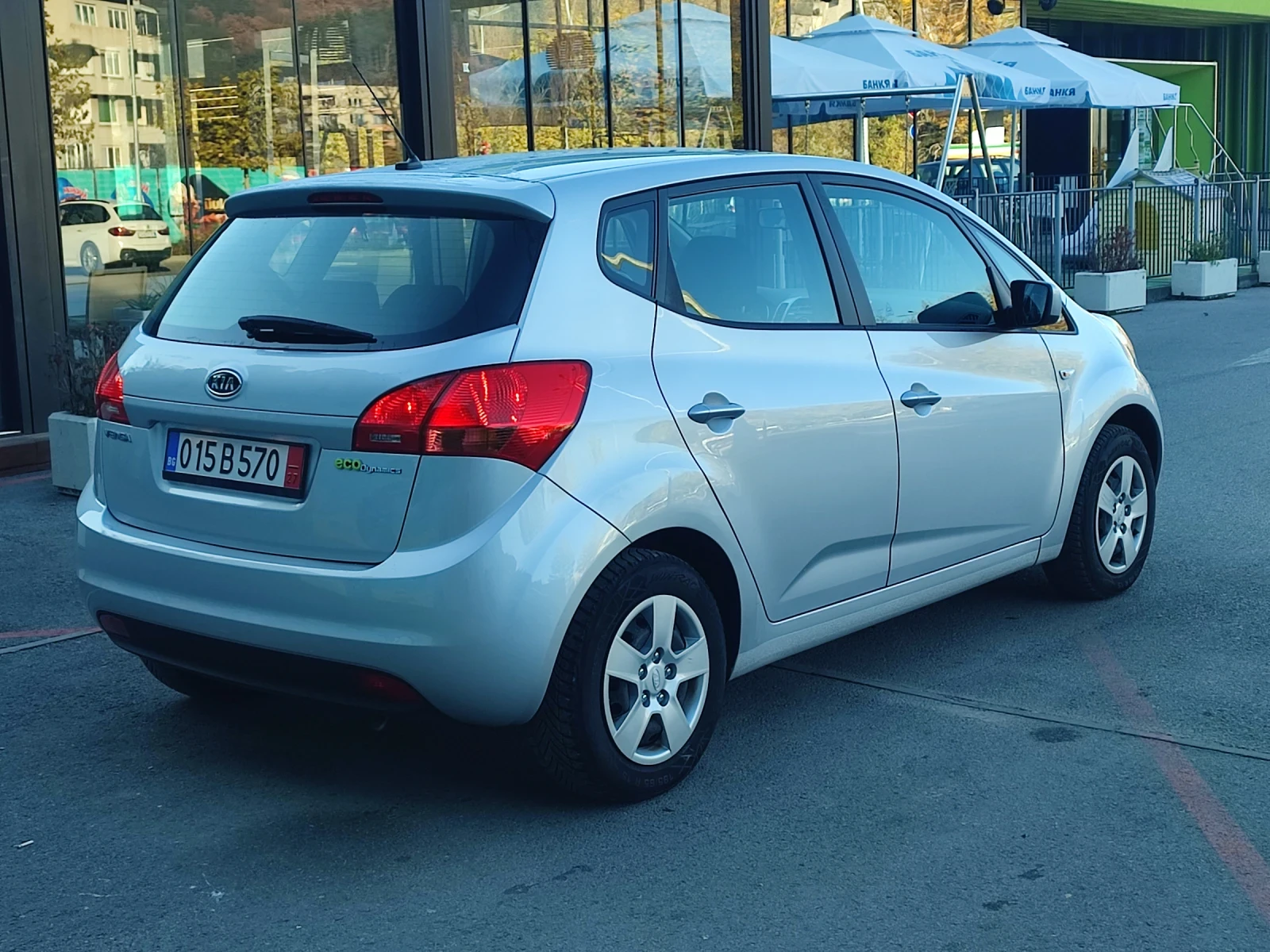 Kia Venga 1.6i ШВЕЙЦАРИЯ  - изображение 5