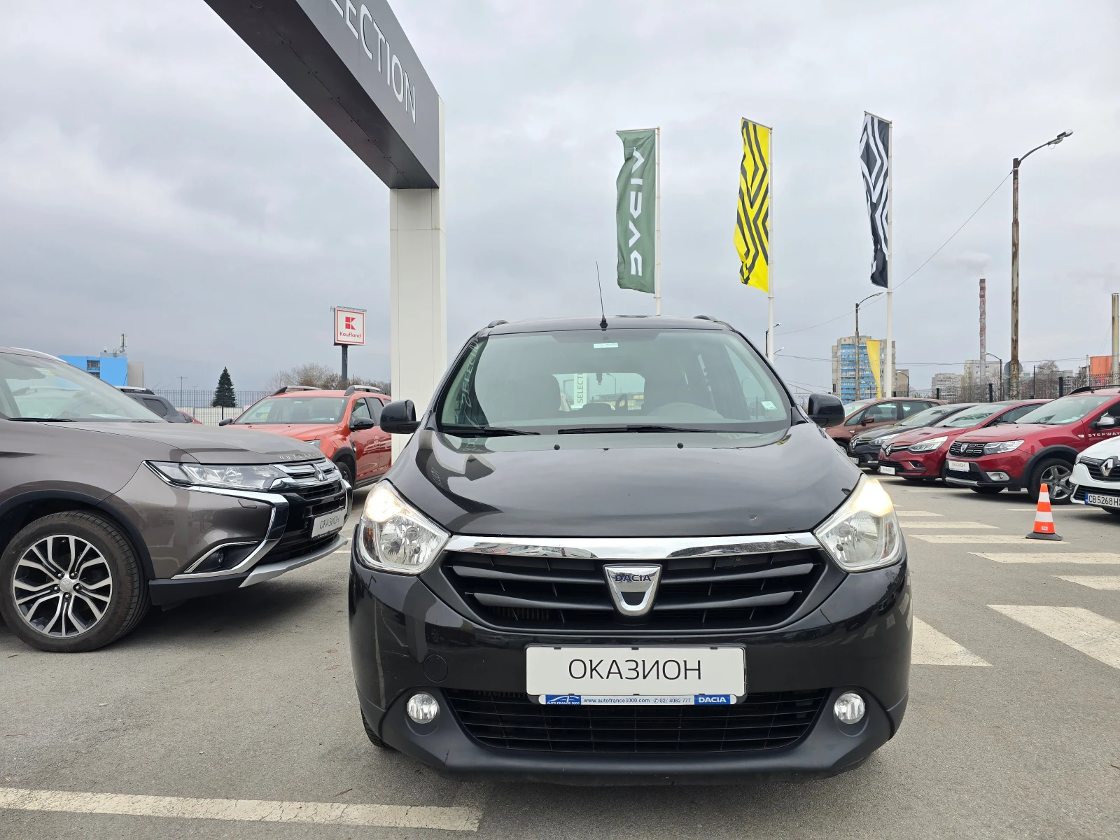 Dacia Lodgy 1.5 dCi  - изображение 2