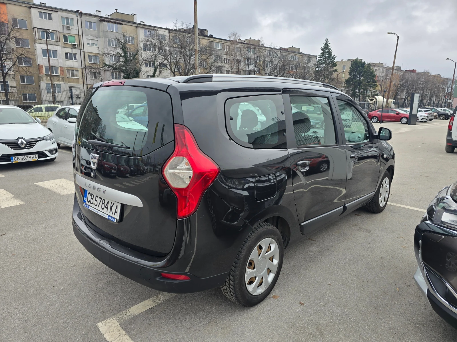 Dacia Lodgy 1.5 dCi  - изображение 5