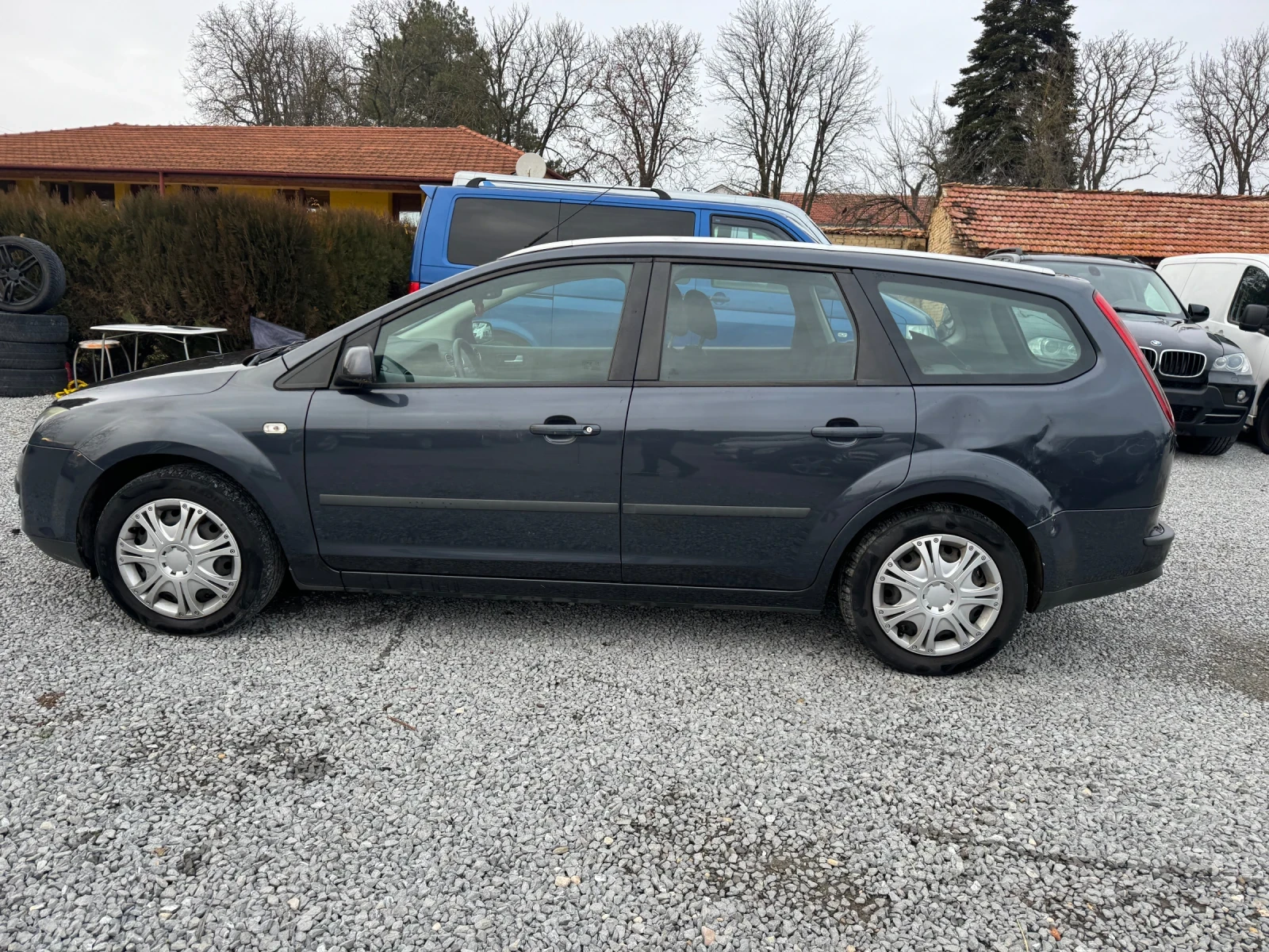 Ford Focus 1.8tdci - изображение 7