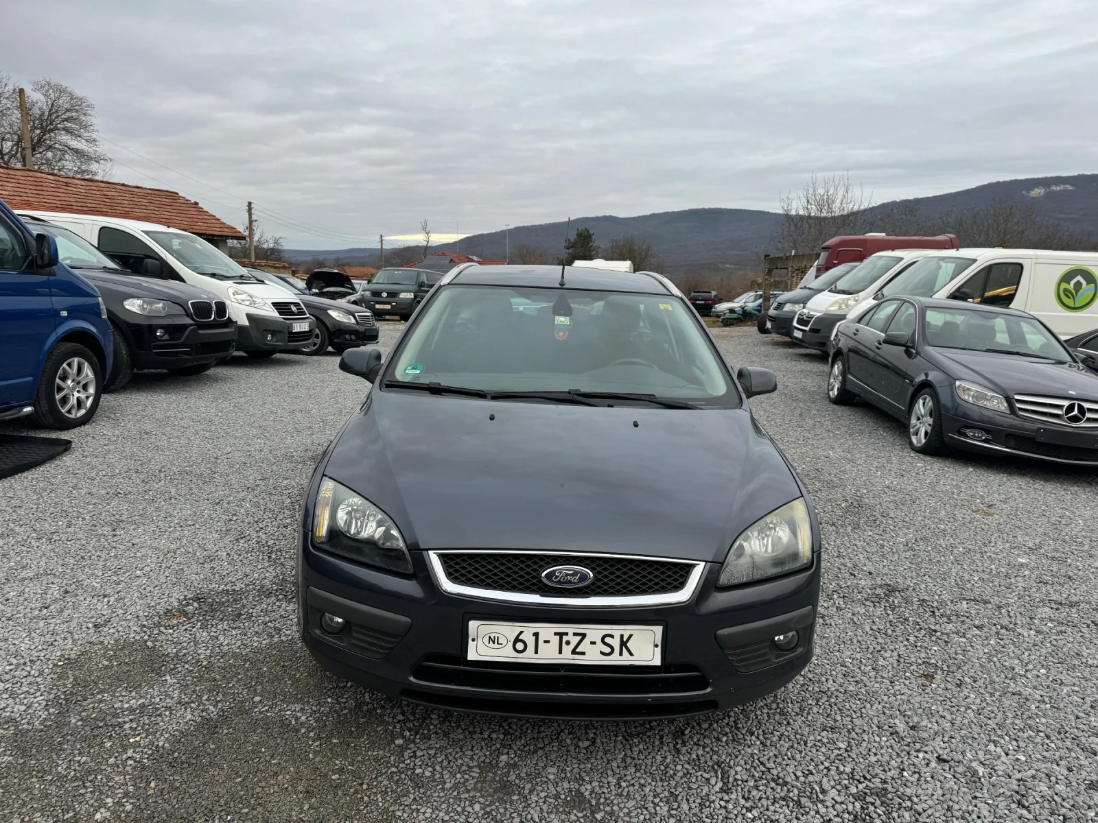 Ford Focus 1.8tdci - изображение 2