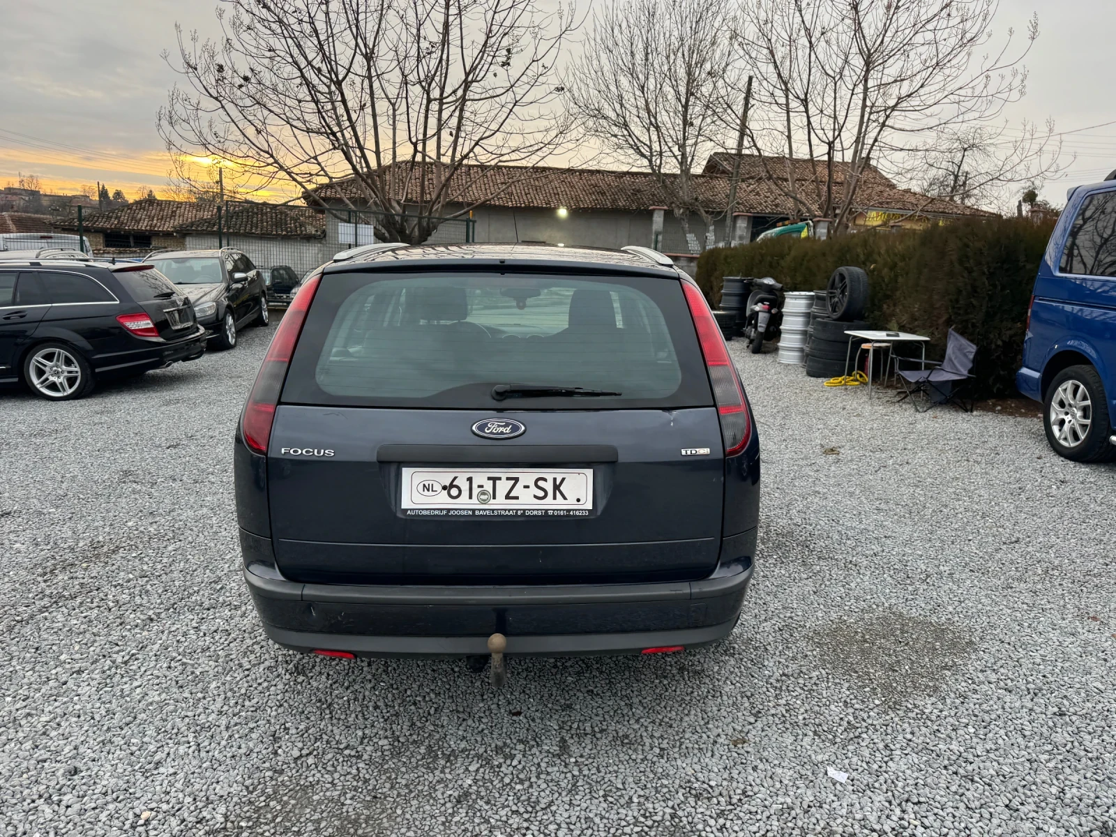 Ford Focus 1.8tdci - изображение 3